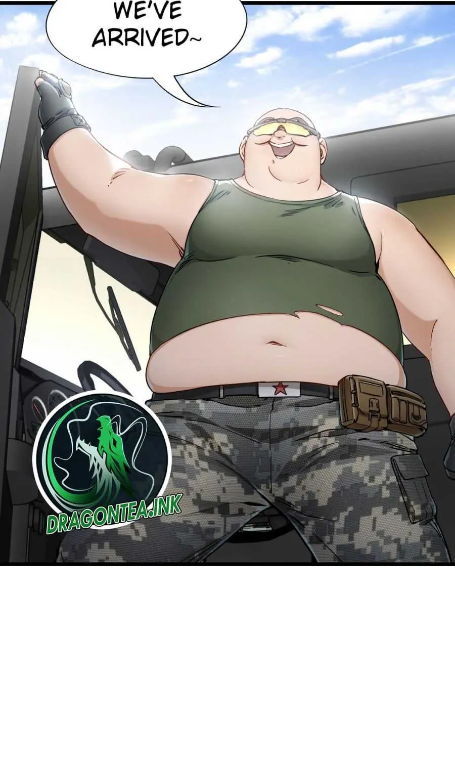 Read Apocalypse Mechanic chapter 13 image 27 on Lezhin