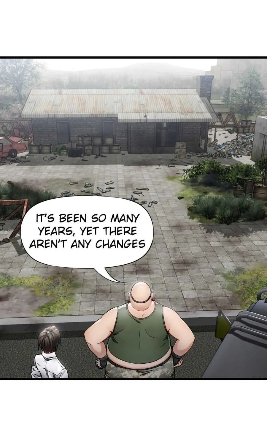 Read Apocalypse Mechanic chapter 13 image 28 on Lezhin