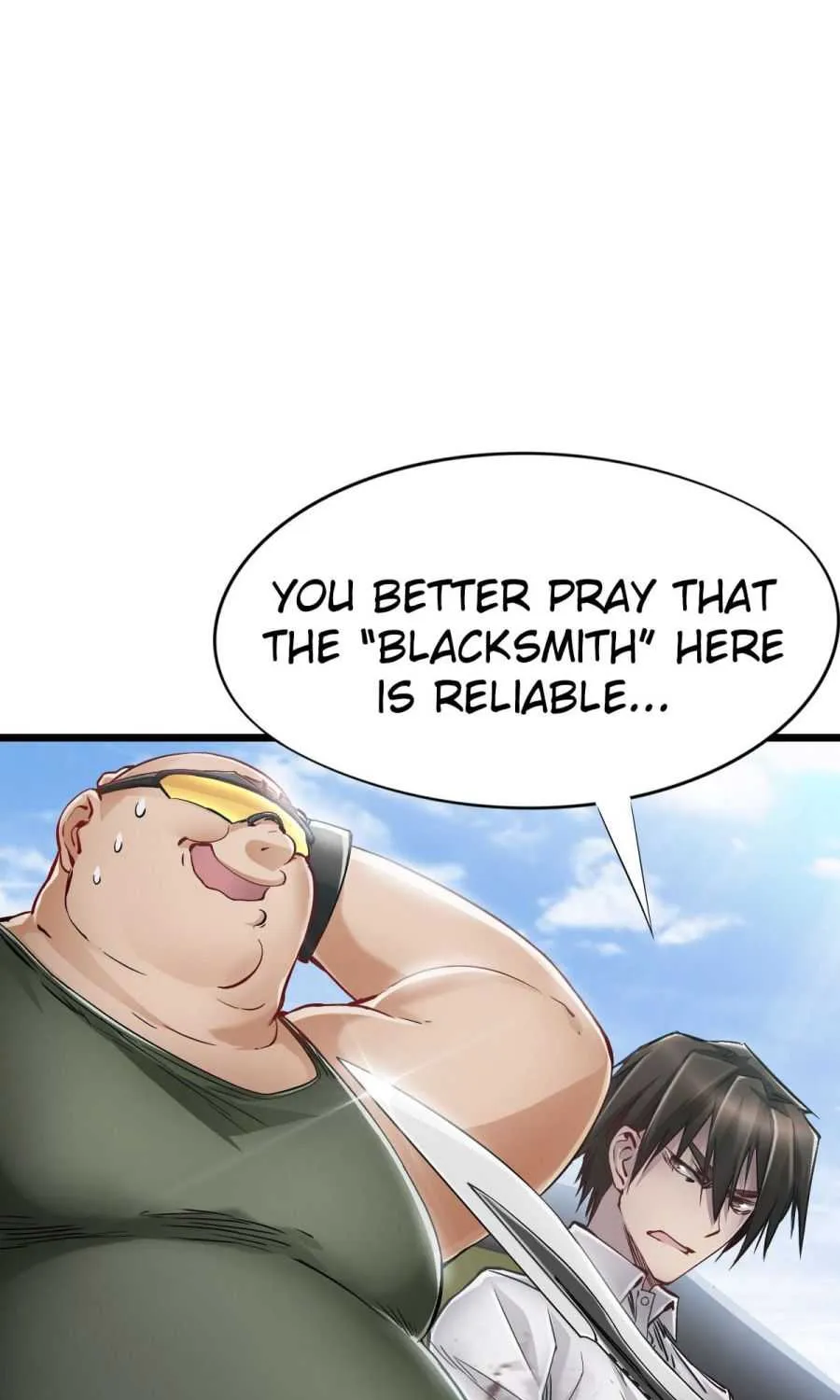 Read Apocalypse Mechanic chapter 13 image 30 on Lezhin