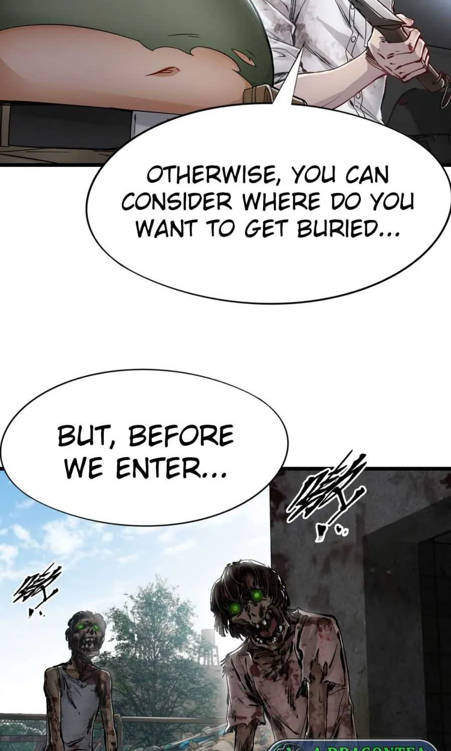 Read Apocalypse Mechanic chapter 13 image 31 on Lezhin