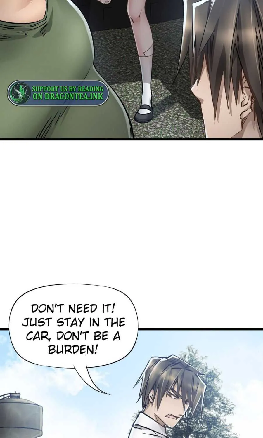 Read Apocalypse Mechanic chapter 13 image 38 on Lezhin