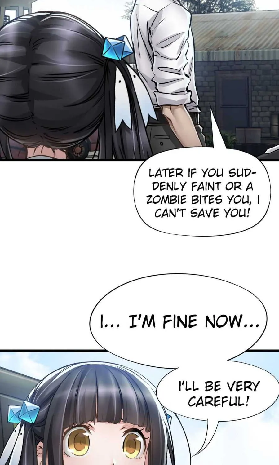 Read Apocalypse Mechanic chapter 13 image 39 on Lezhin