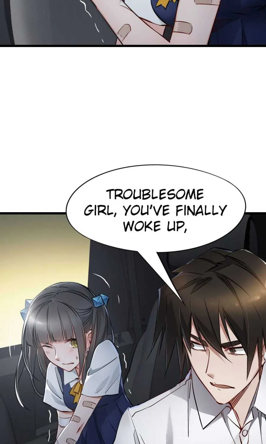 Read Apocalypse Mechanic chapter 13 image 4 on Lezhin