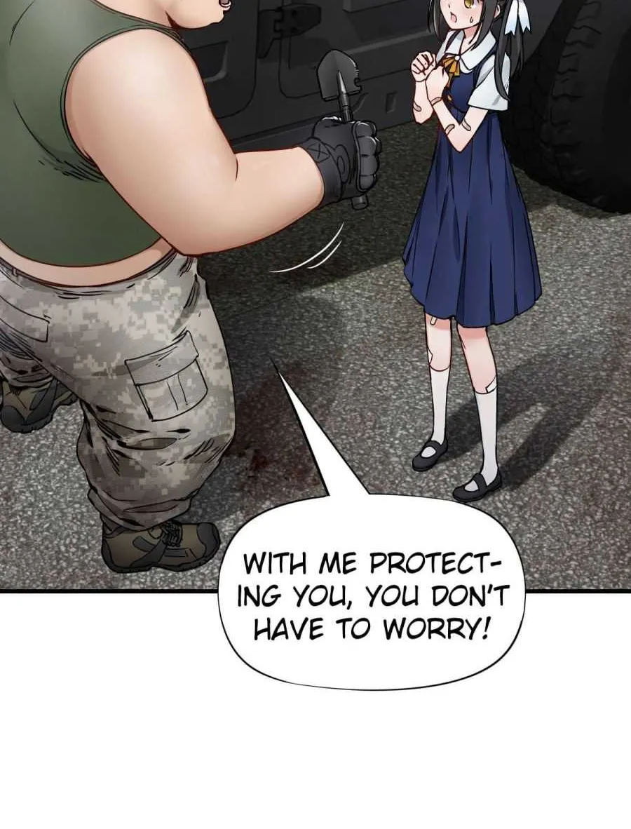 Read Apocalypse Mechanic chapter 13 image 41 on Lezhin