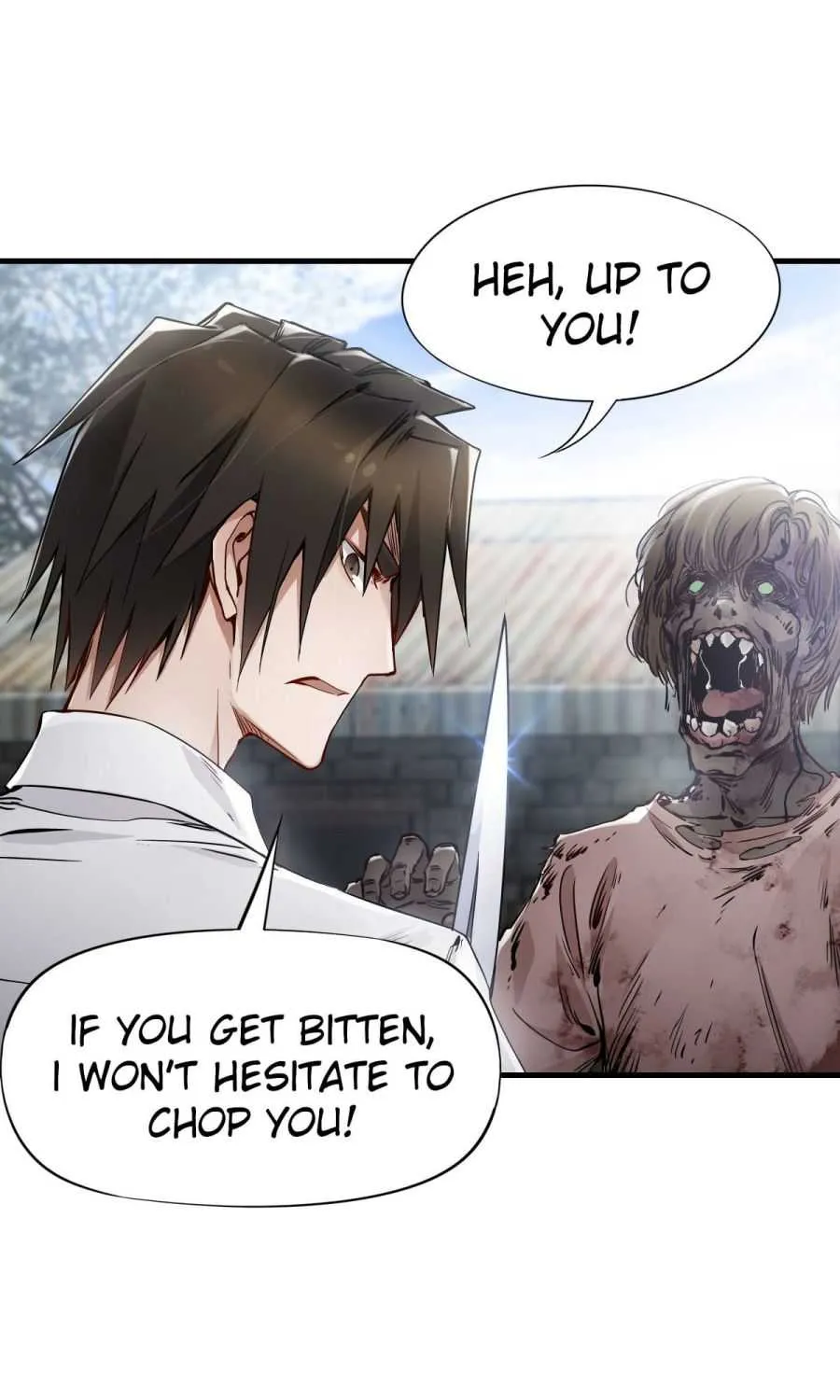 Read Apocalypse Mechanic chapter 13 image 42 on Lezhin