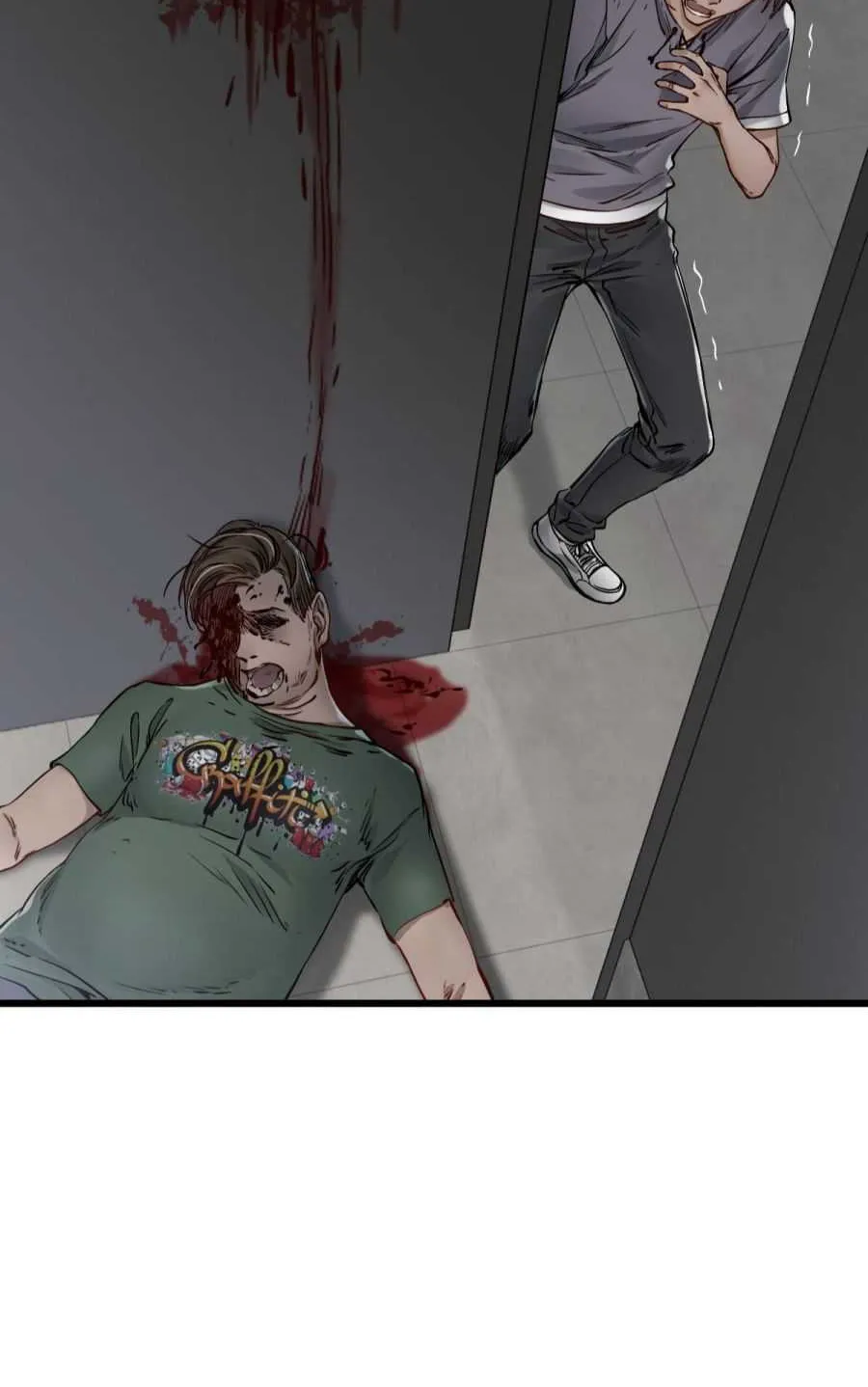 Read Apocalypse Mechanic chapter 13 image 57 on Lezhin