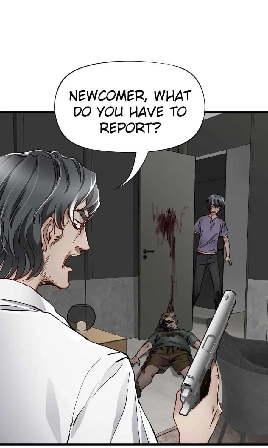 Read Apocalypse Mechanic chapter 13 image 58 on Lezhin