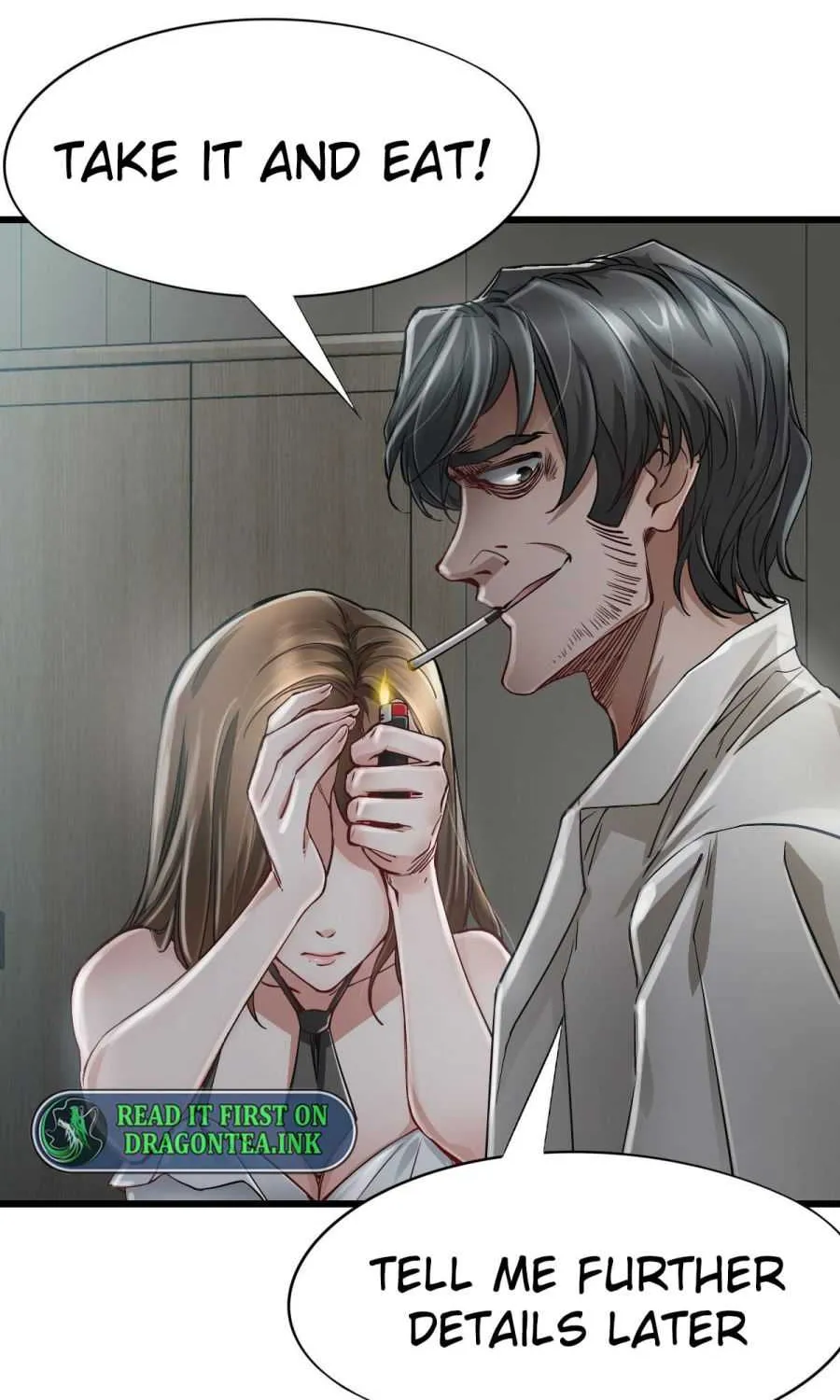 Read Apocalypse Mechanic chapter 13 image 69 on Lezhin