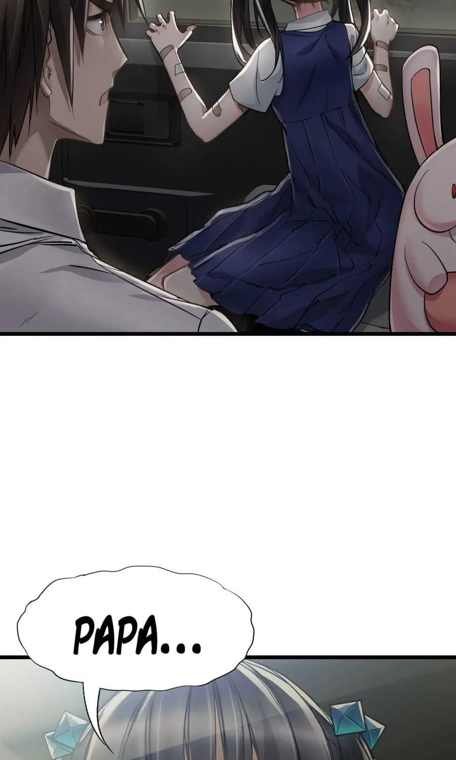 Read Apocalypse Mechanic chapter 13 image 7 on Lezhin