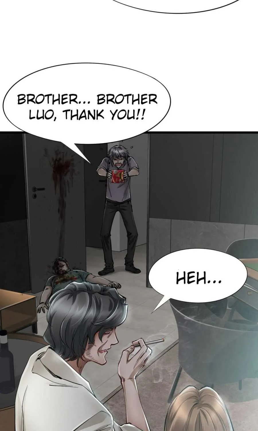 Read Apocalypse Mechanic chapter 13 image 70 on Lezhin