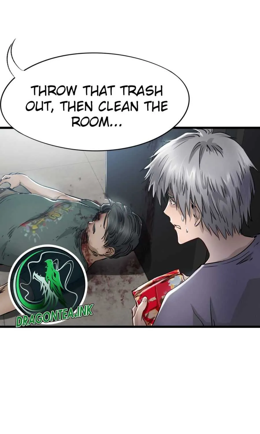 Read Apocalypse Mechanic chapter 13 image 74 on Lezhin