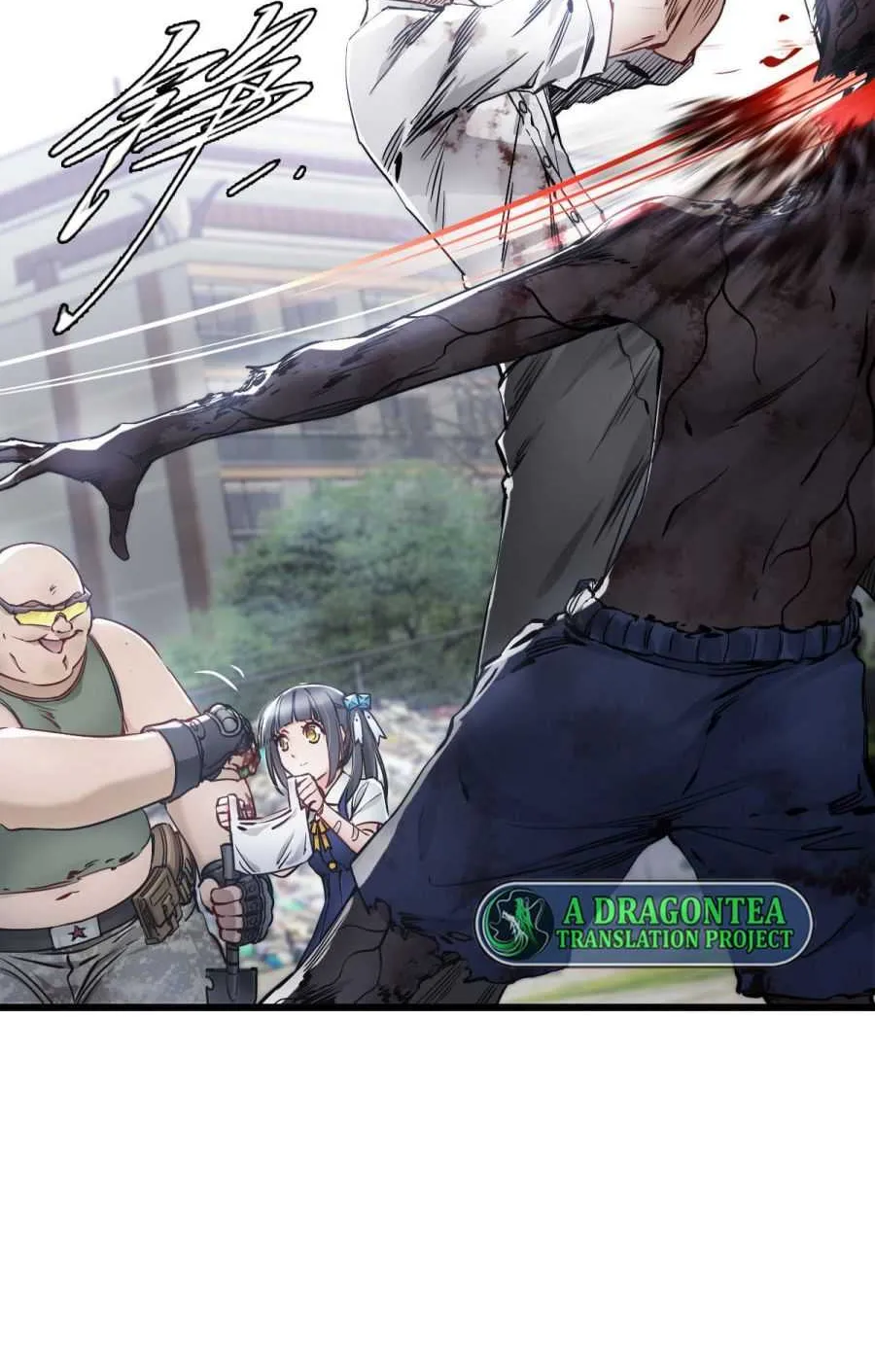 Read Apocalypse Mechanic chapter 13 image 77 on Lezhin