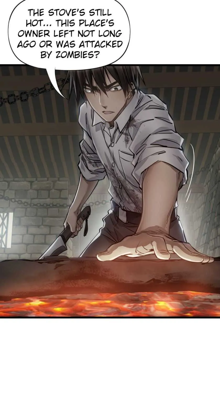 Read Apocalypse Mechanic chapter 14 image 10 on Lezhin