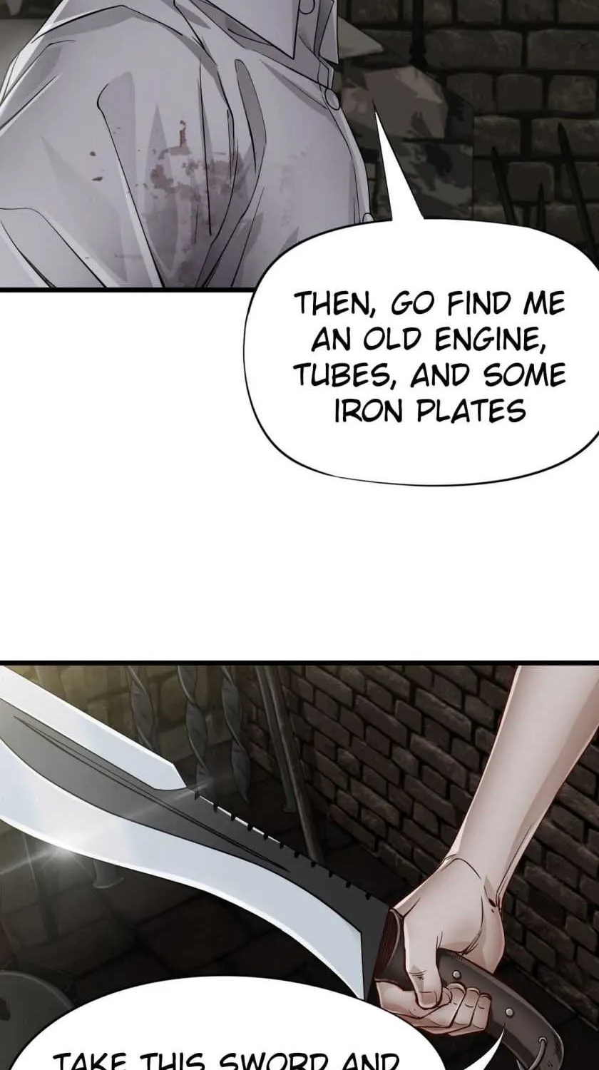 Read Apocalypse Mechanic chapter 14 image 13 on Lezhin