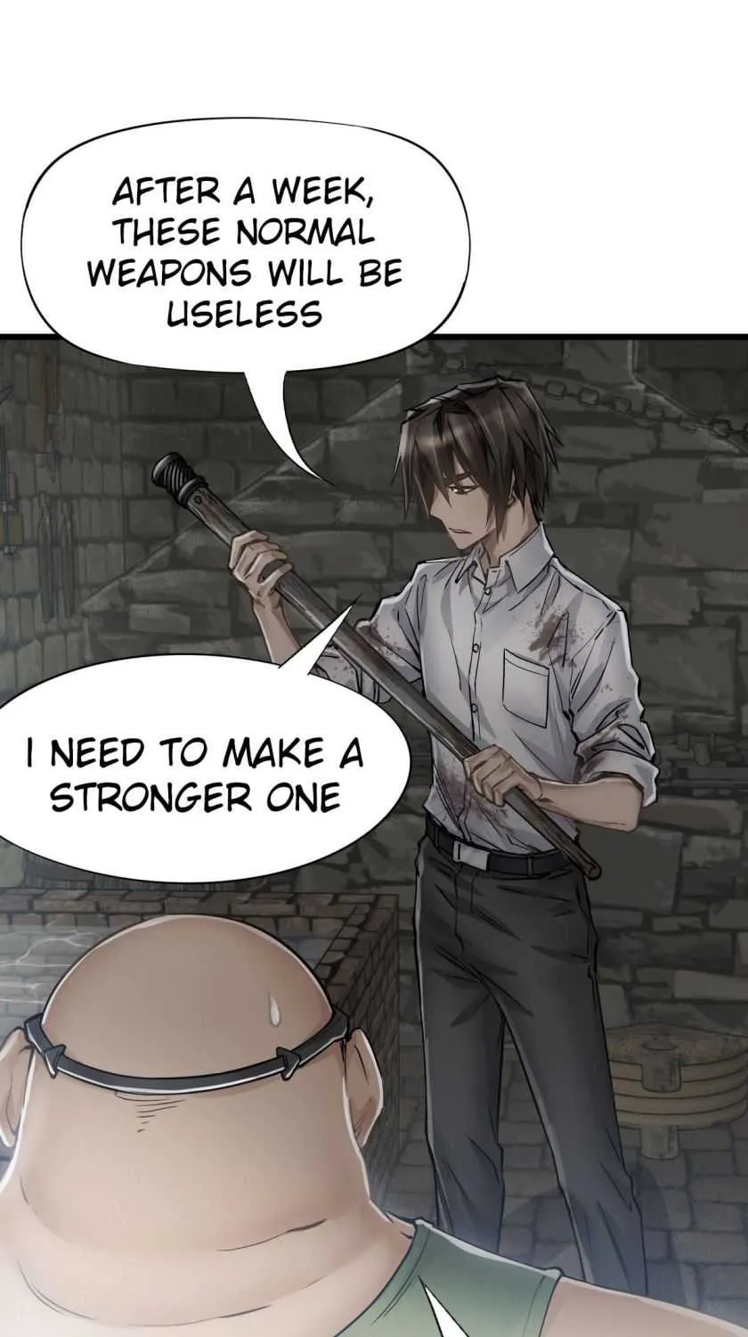Read Apocalypse Mechanic chapter 14 image 16 on Lezhin