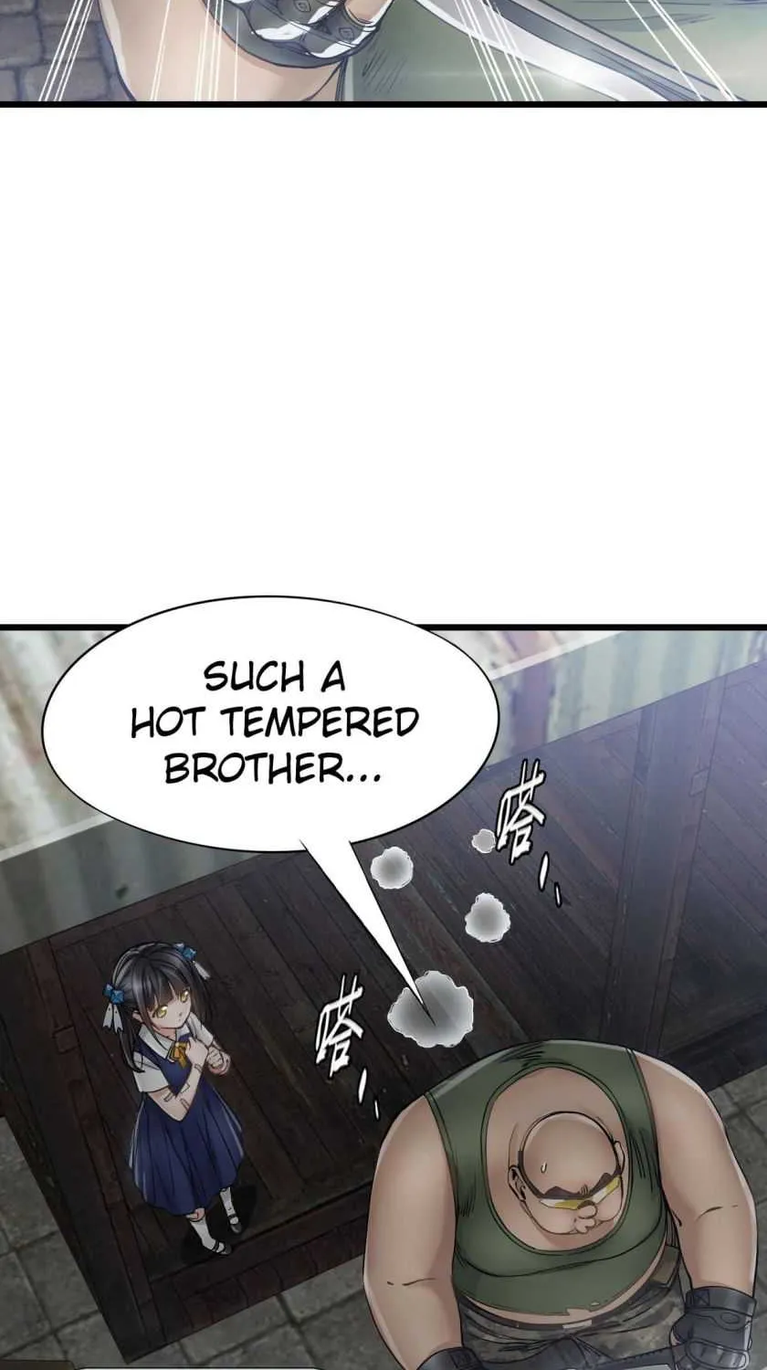 Read Apocalypse Mechanic chapter 14 image 19 on Lezhin