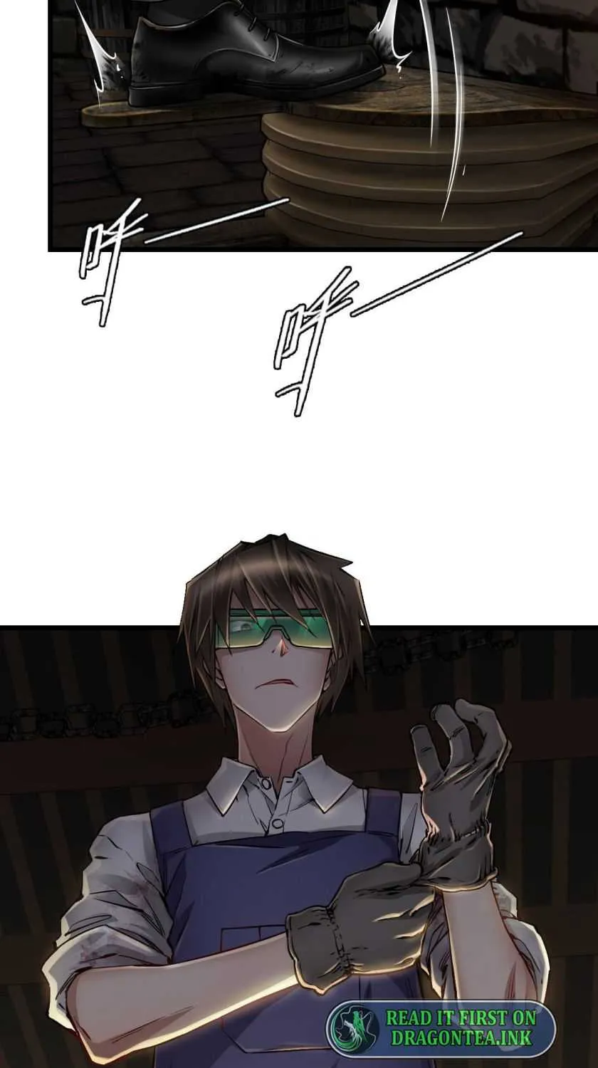 Read Apocalypse Mechanic chapter 14 image 22 on Lezhin