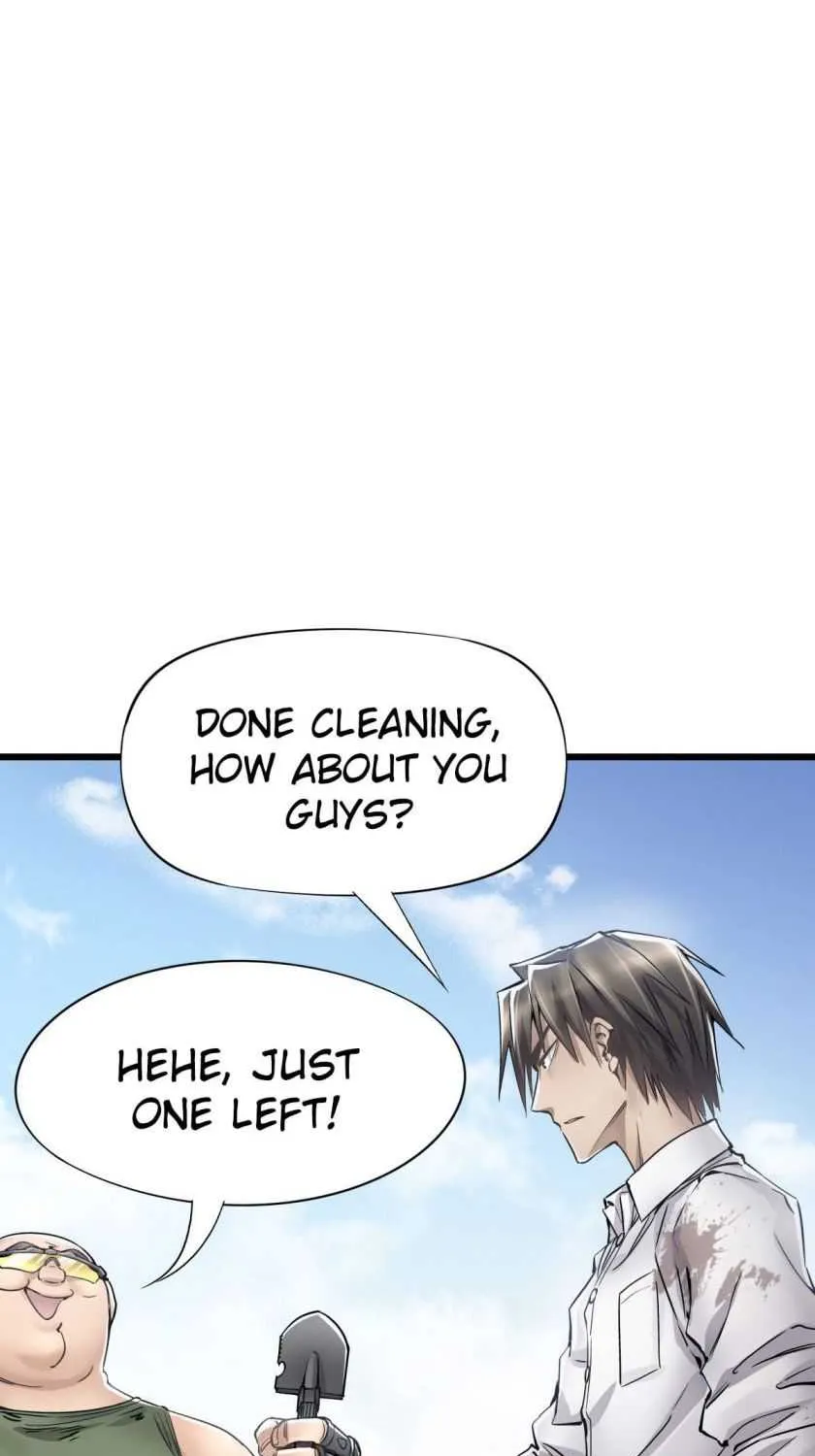 Read Apocalypse Mechanic chapter 14 image 3 on Lezhin