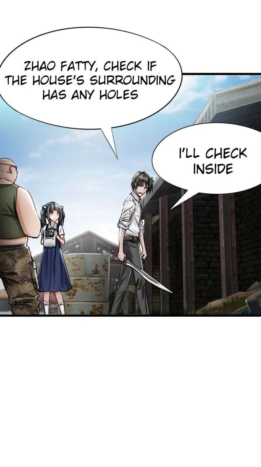 Read Apocalypse Mechanic chapter 14 image 5 on Lezhin