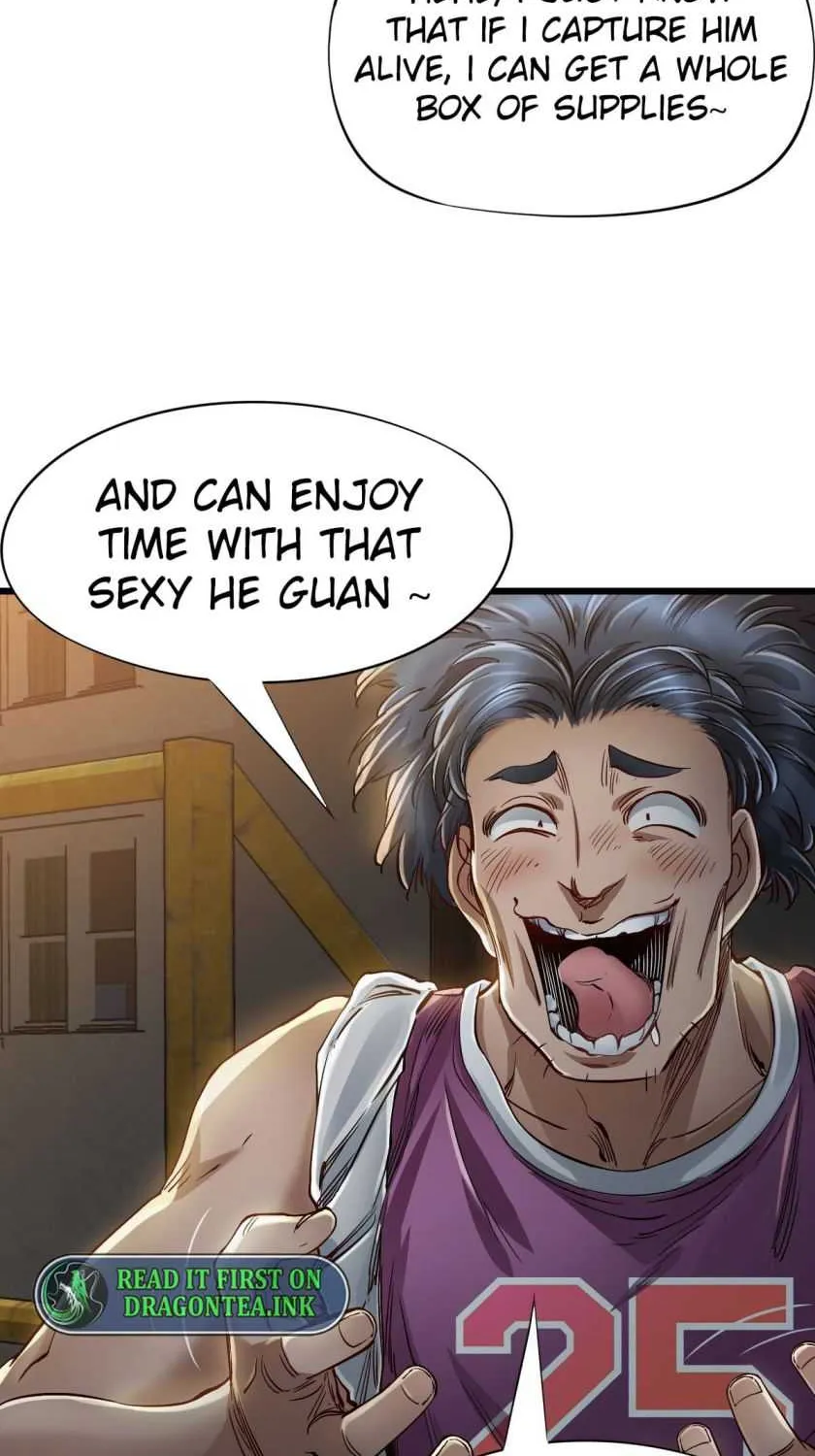 Read Apocalypse Mechanic chapter 14 image 50 on Lezhin