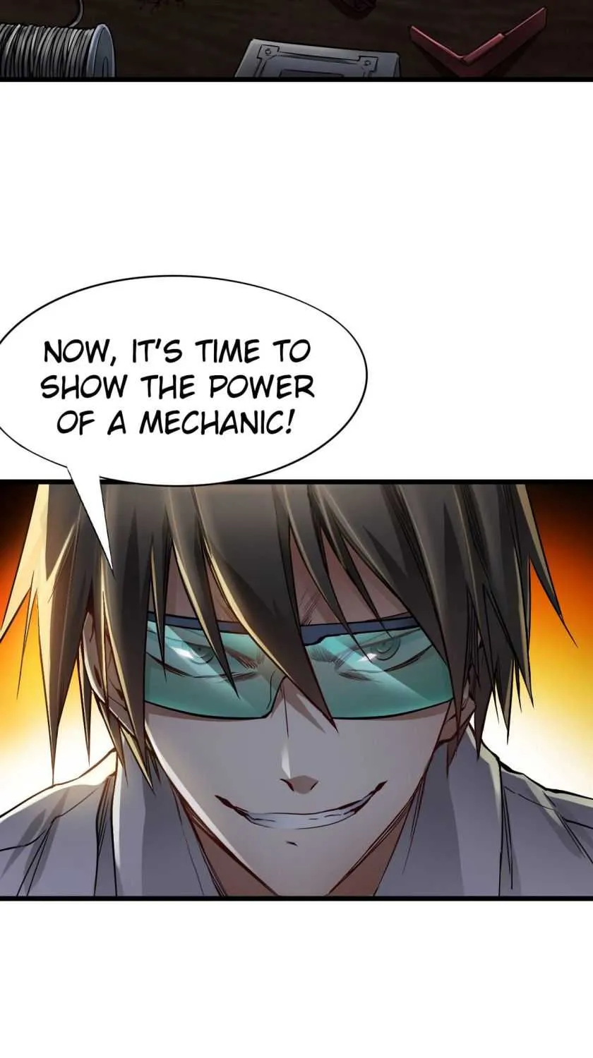 Read Apocalypse Mechanic chapter 14 image 64 on Lezhin