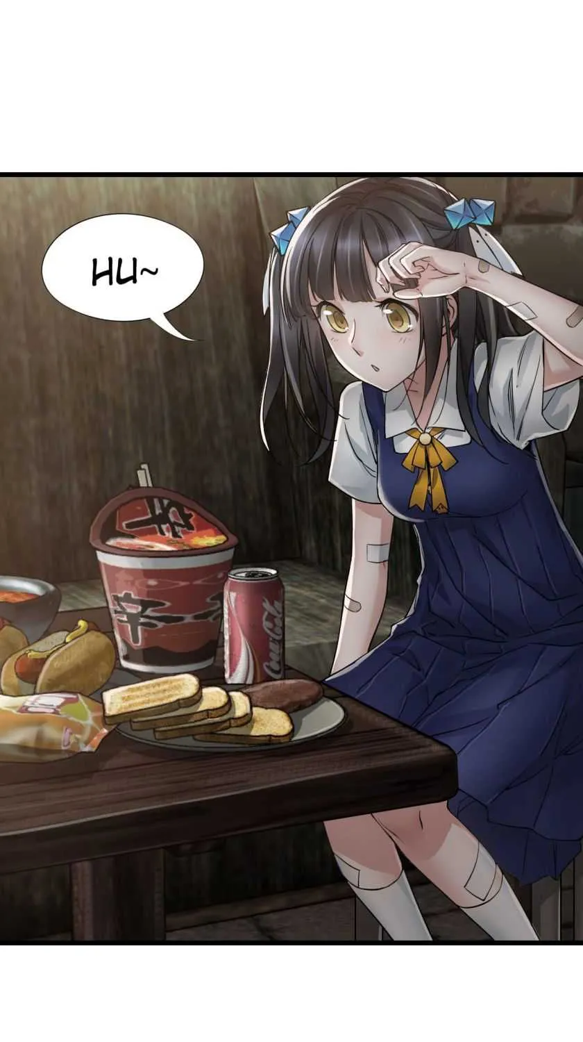 Read Apocalypse Mechanic chapter 14 image 66 on Lezhin