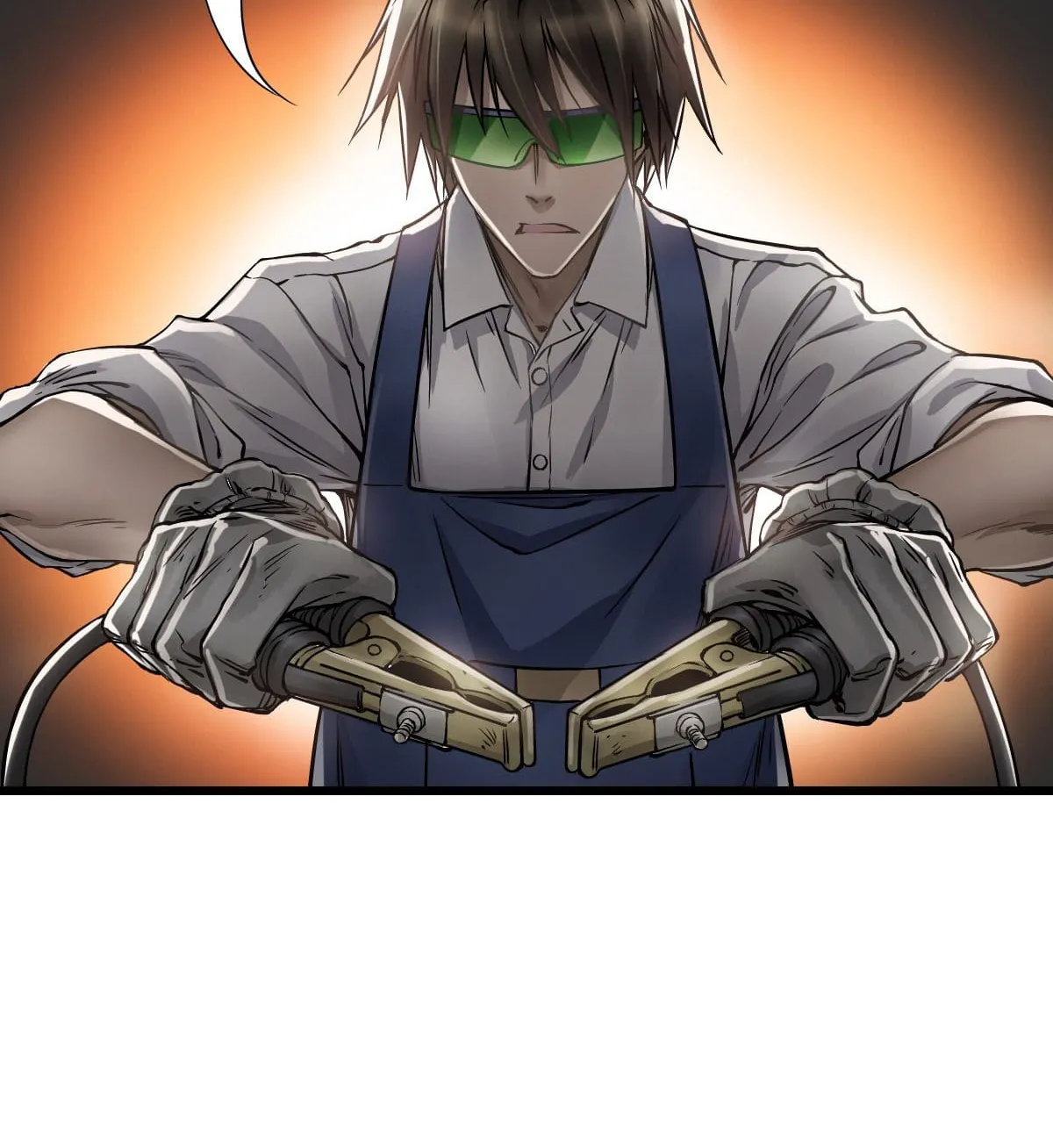 Read Apocalypse Mechanic chapter 15 image 10 on Lezhin