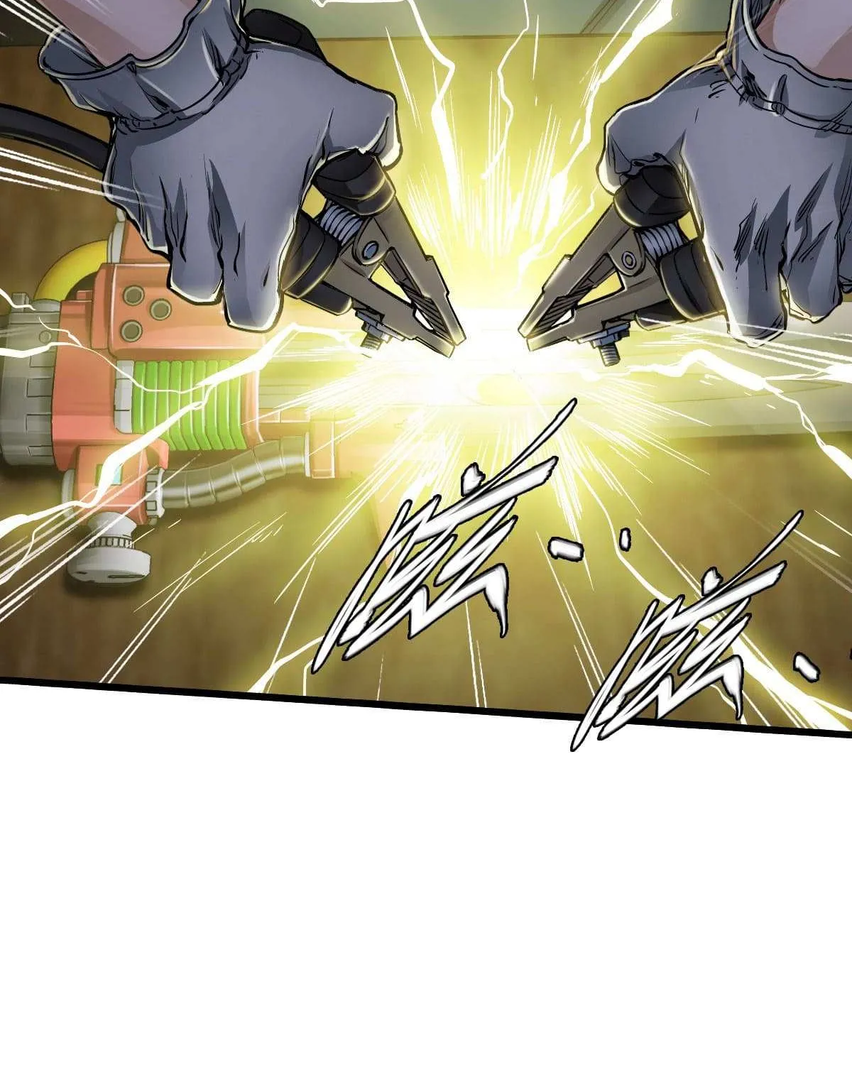 Read Apocalypse Mechanic chapter 15 image 12 on Lezhin