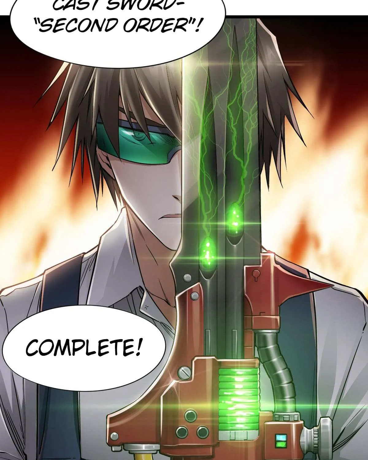 Read Apocalypse Mechanic chapter 15 image 17 on Lezhin