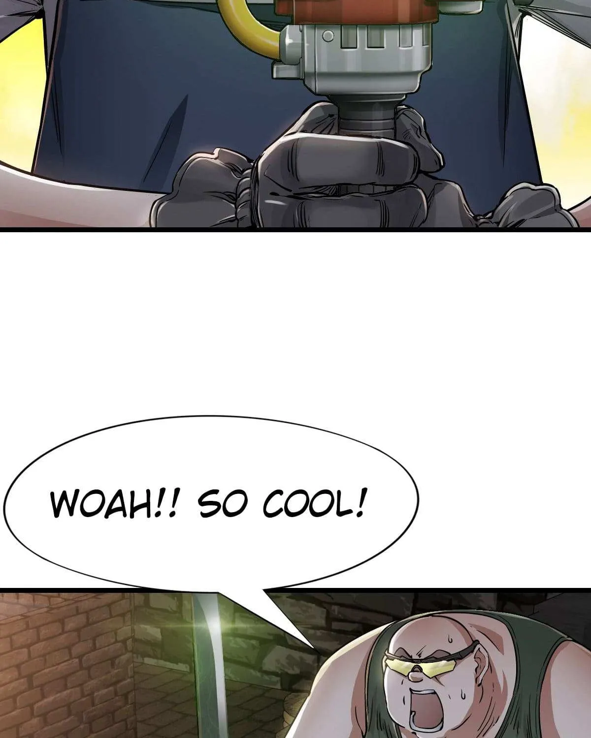 Read Apocalypse Mechanic chapter 15 image 18 on Lezhin