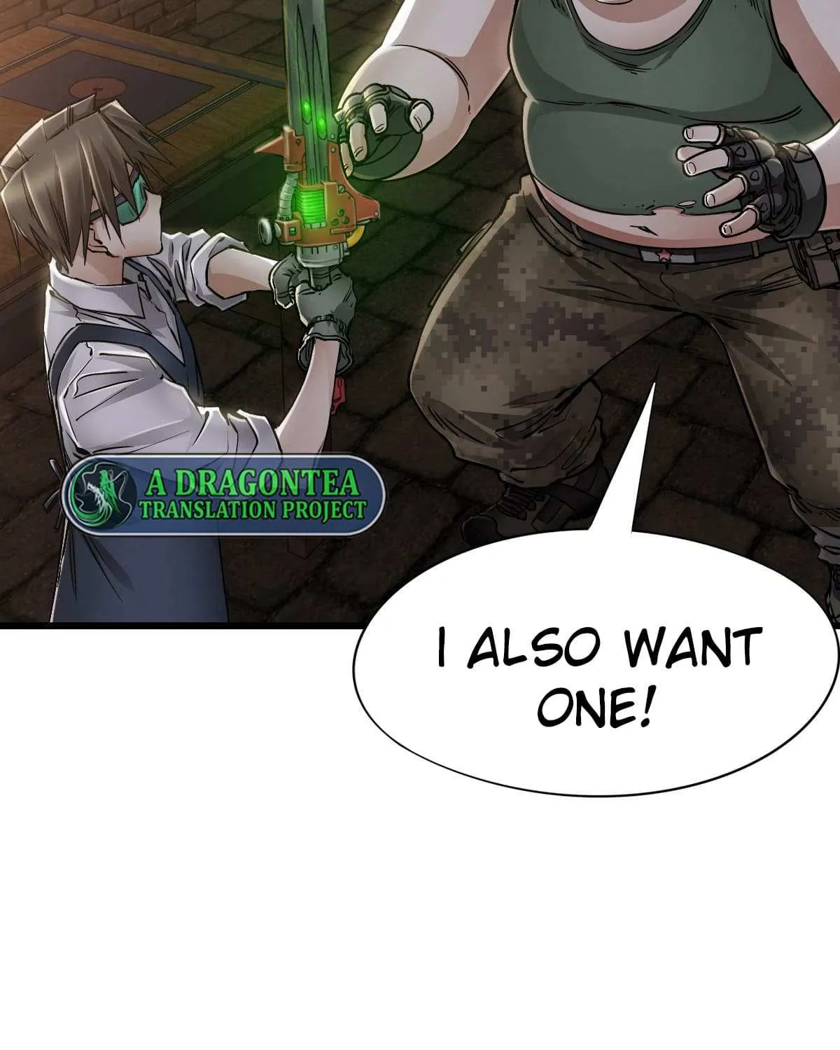 Read Apocalypse Mechanic chapter 15 image 19 on Lezhin