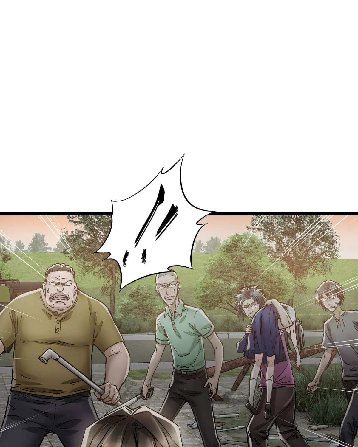 Read Apocalypse Mechanic chapter 15 image 25 on Lezhin
