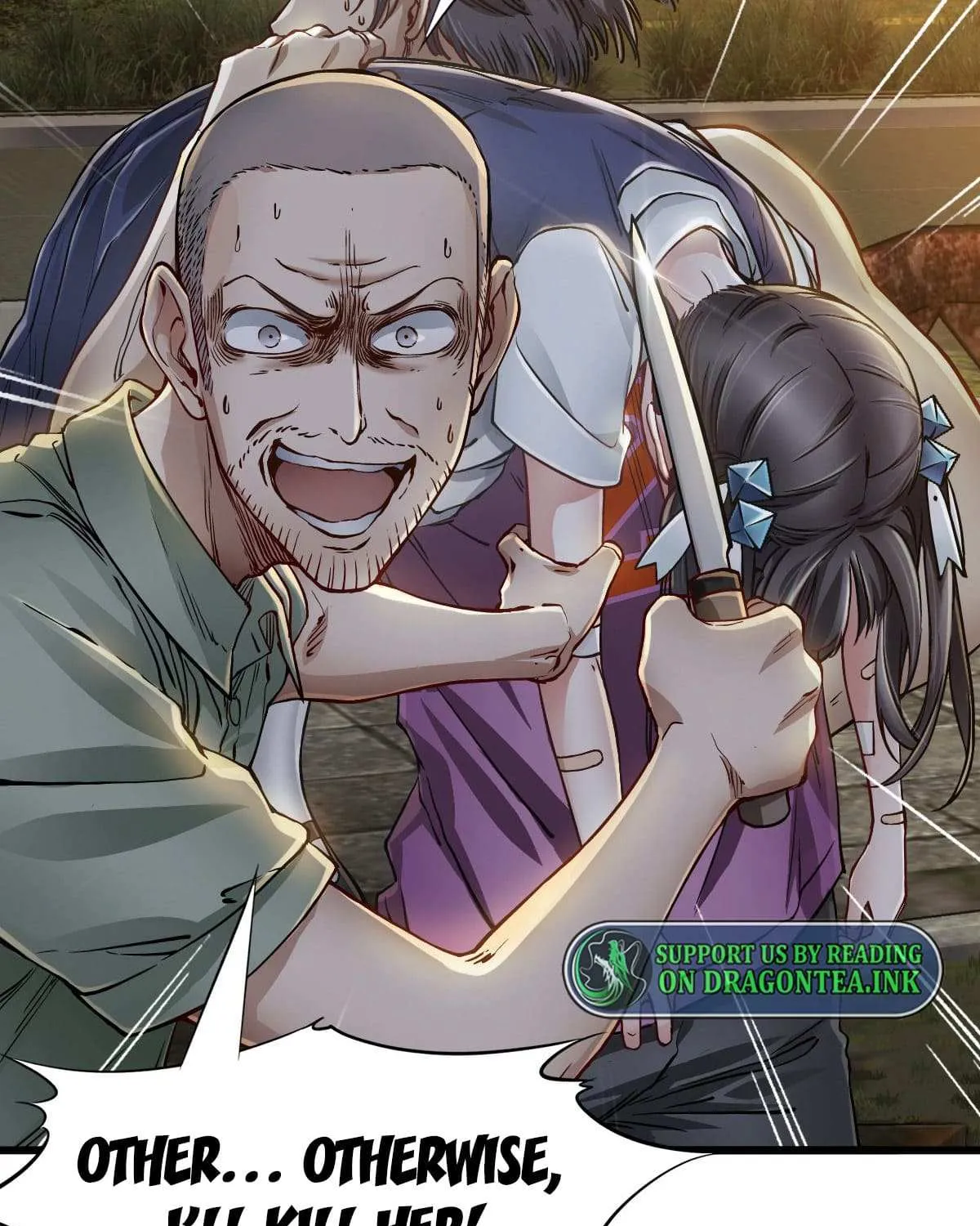 Read Apocalypse Mechanic chapter 15 image 30 on Lezhin