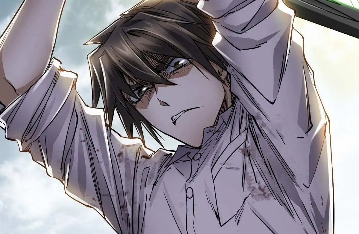 Read Apocalypse Mechanic chapter 15 image 32 on Lezhin