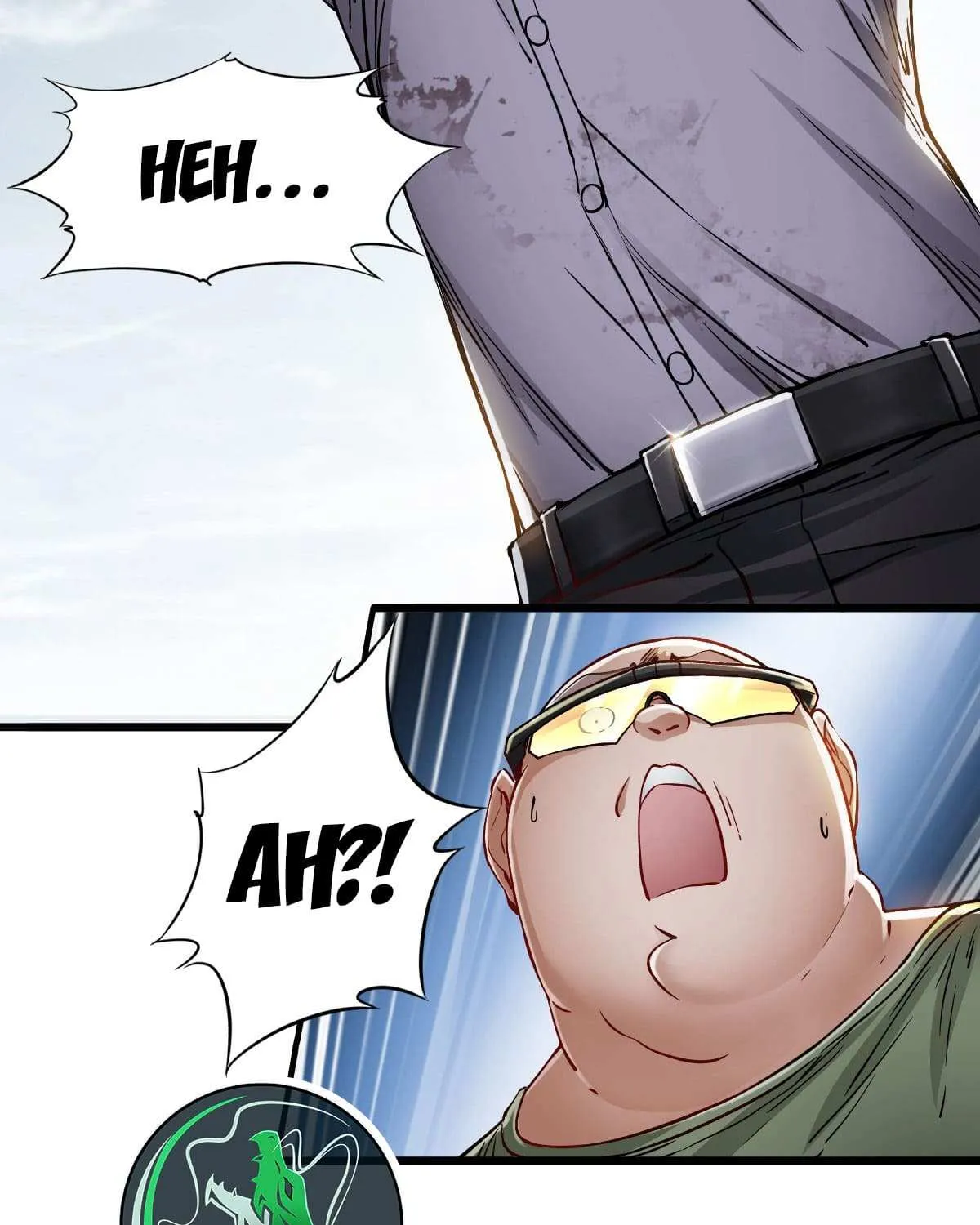 Read Apocalypse Mechanic chapter 15 image 33 on Lezhin