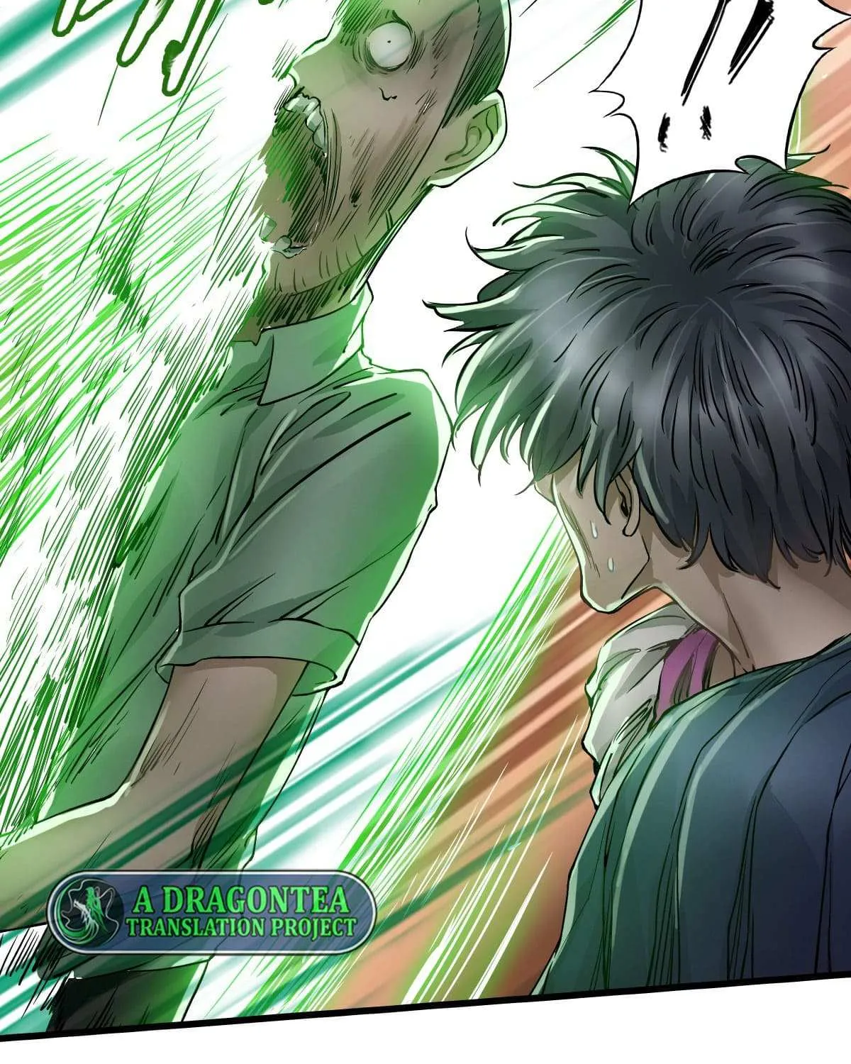 Read Apocalypse Mechanic chapter 15 image 39 on Lezhin
