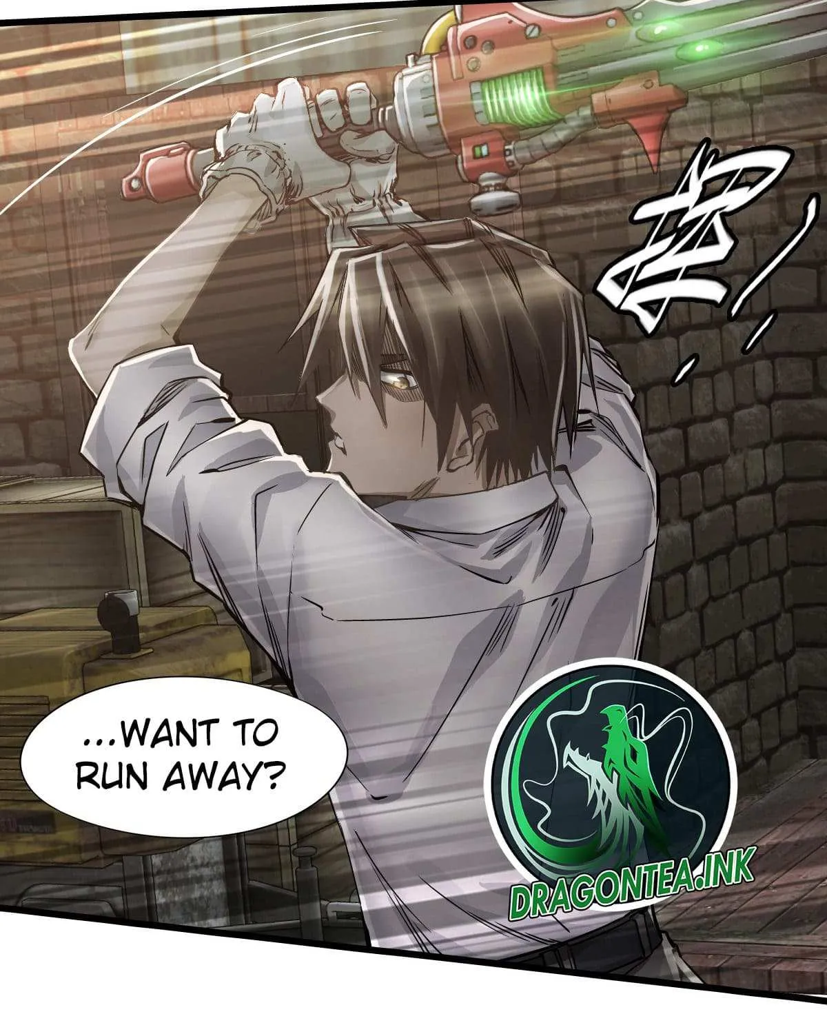 Read Apocalypse Mechanic chapter 15 image 44 on Lezhin