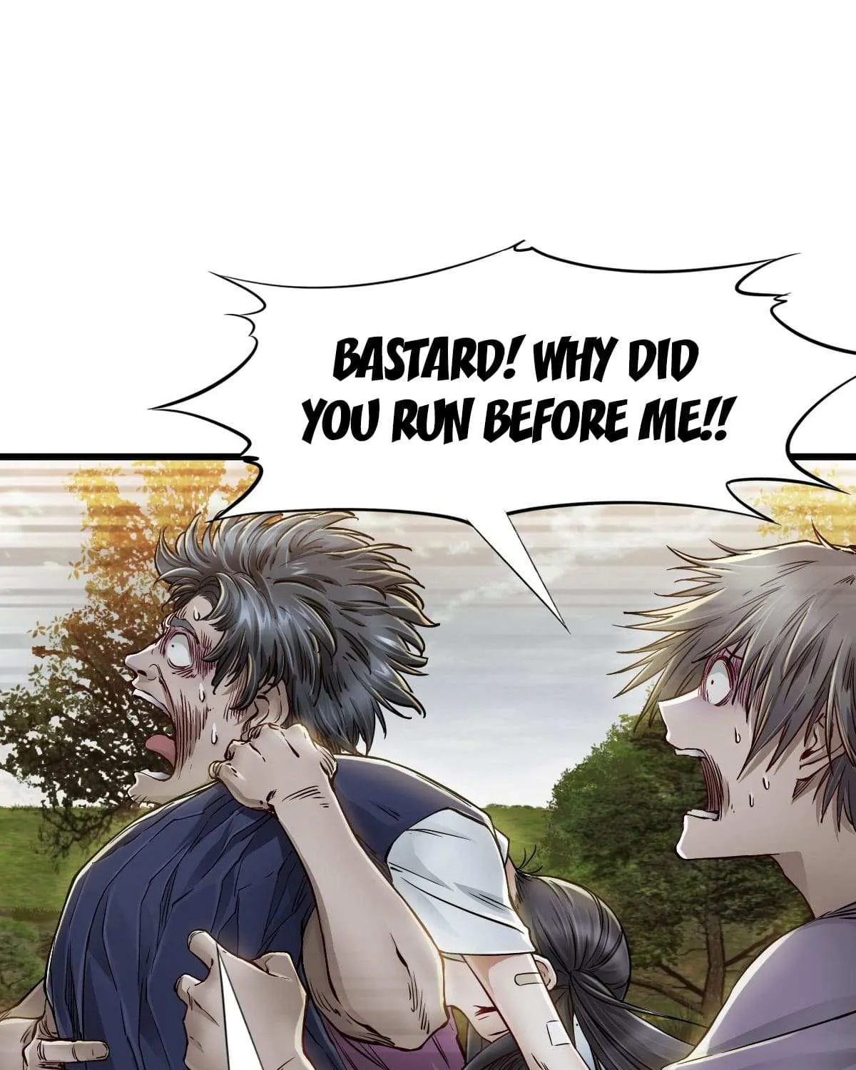 Read Apocalypse Mechanic chapter 15 image 48 on Lezhin