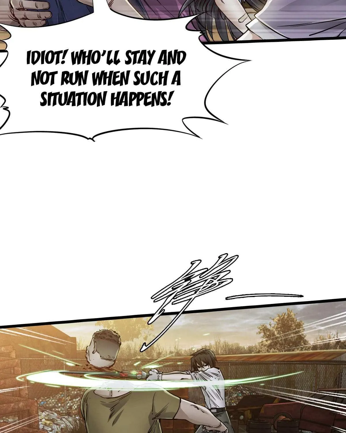 Read Apocalypse Mechanic chapter 15 image 49 on Lezhin