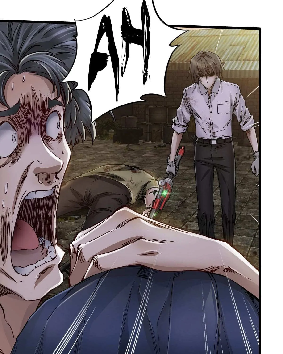 Read Apocalypse Mechanic chapter 15 image 56 on Lezhin