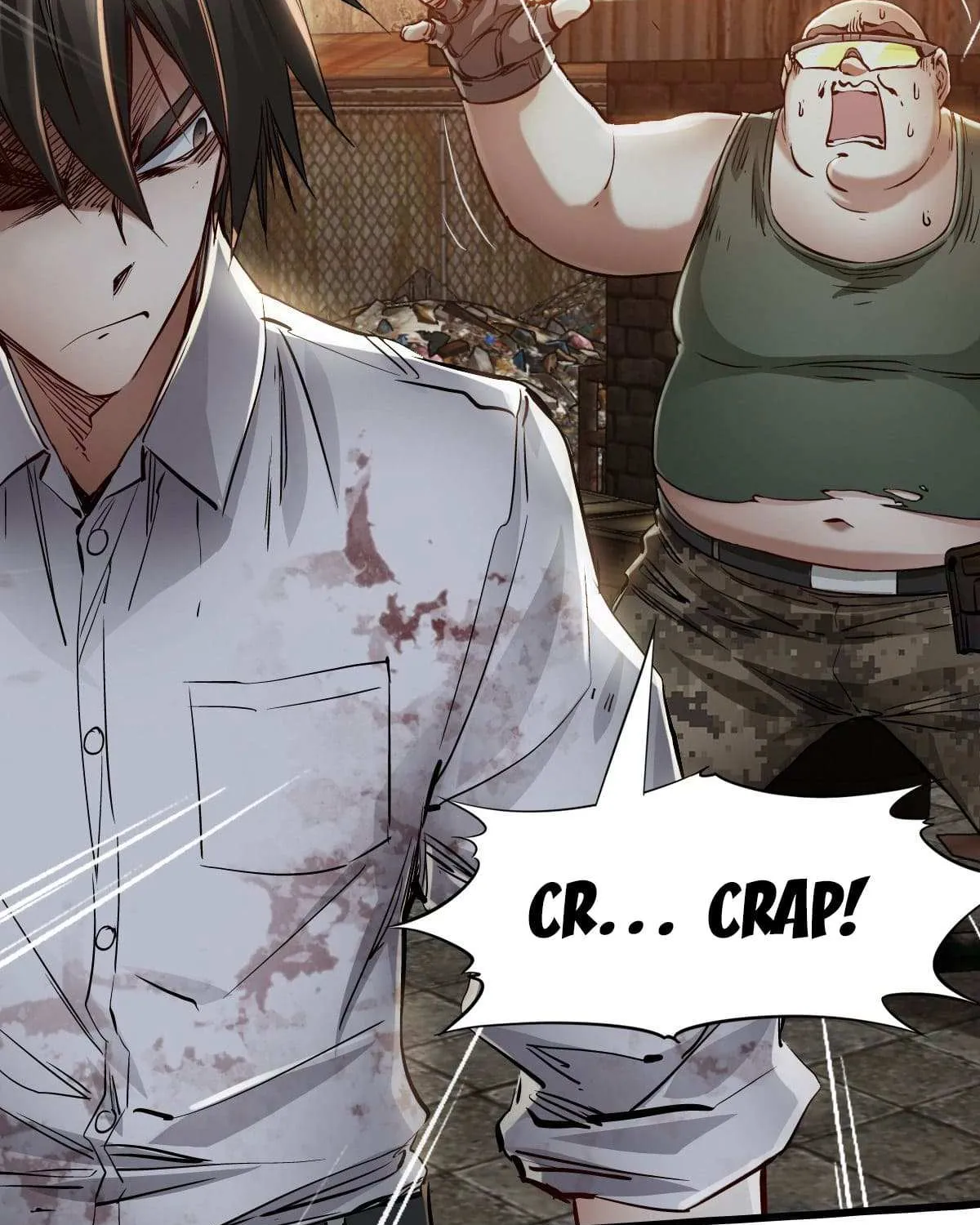 Read Apocalypse Mechanic chapter 15 image 59 on Lezhin