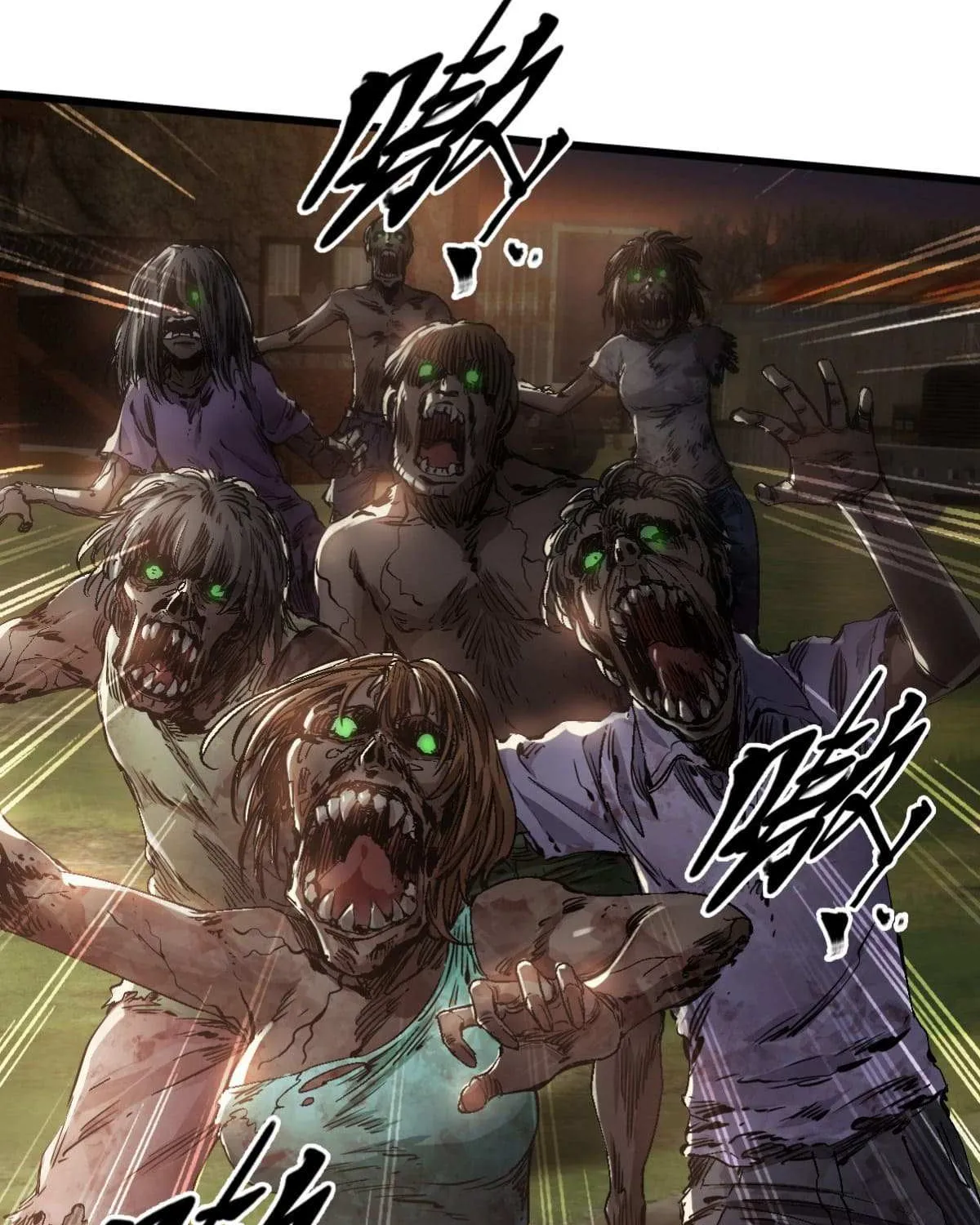 Read Apocalypse Mechanic chapter 15 image 62 on Lezhin