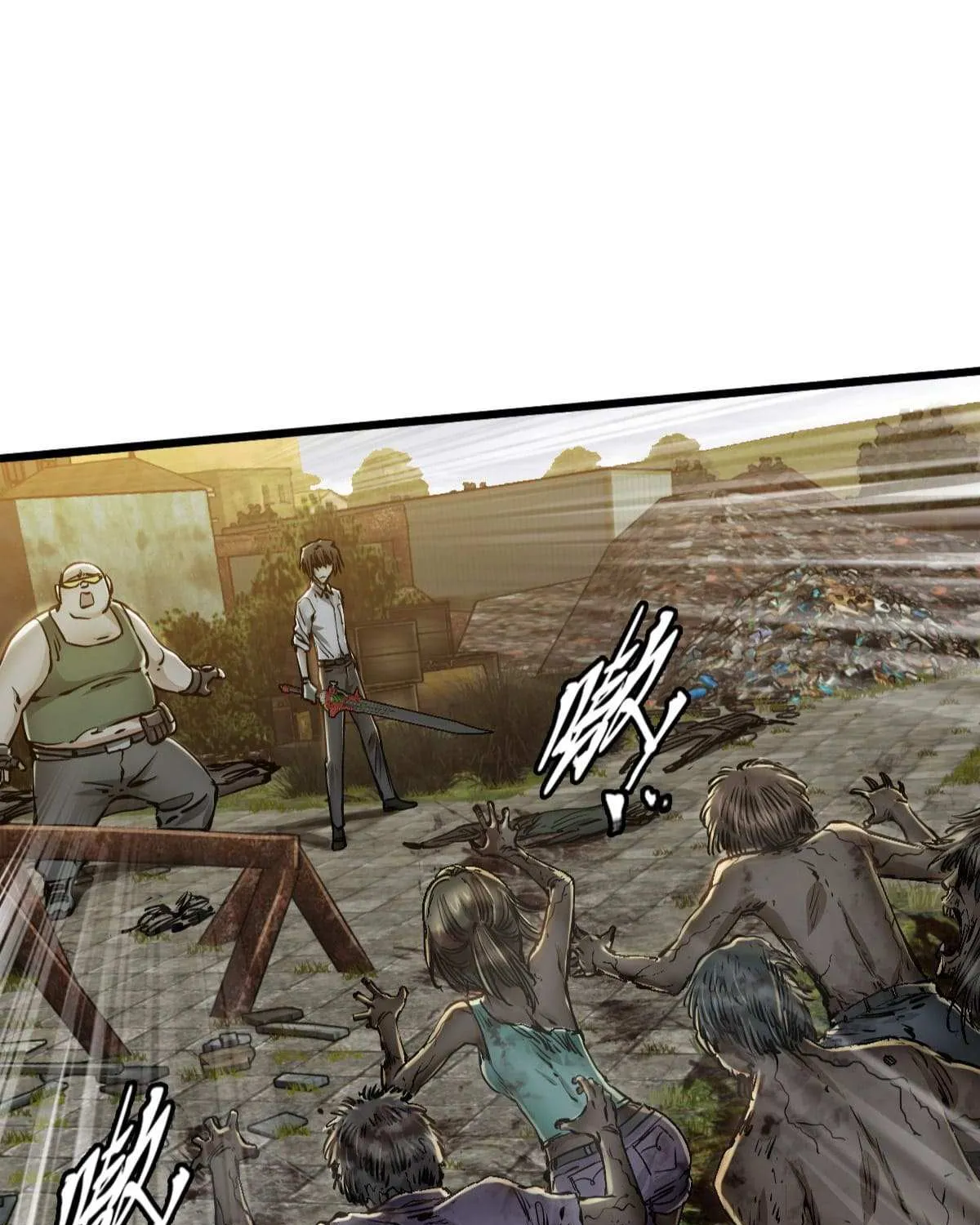 Read Apocalypse Mechanic chapter 15 image 66 on Lezhin