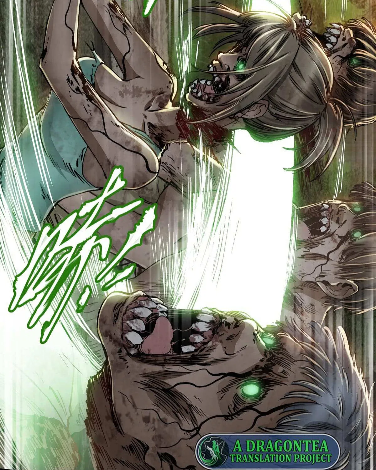 Read Apocalypse Mechanic chapter 15 image 73 on Lezhin