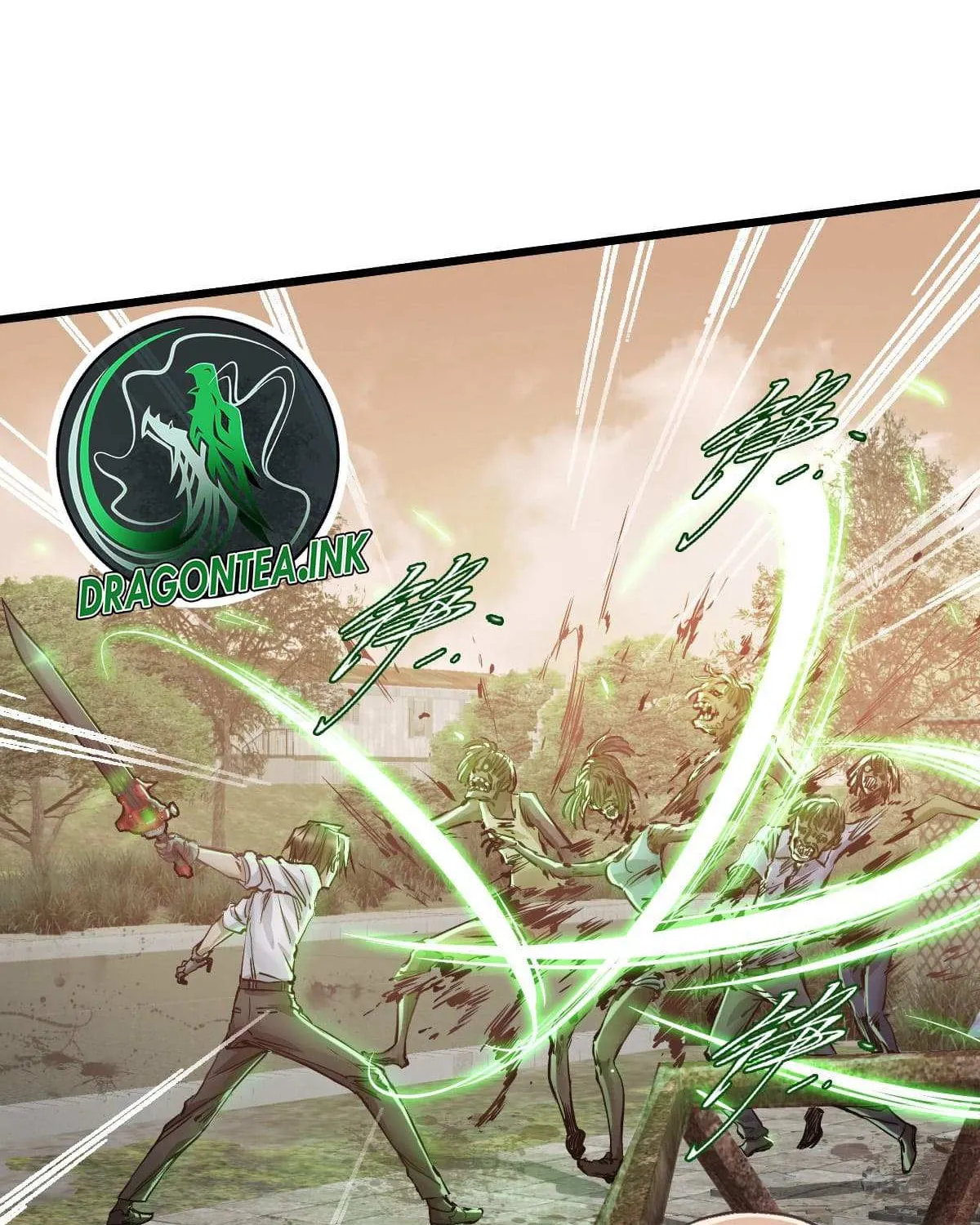 Read Apocalypse Mechanic chapter 15 image 76 on Lezhin