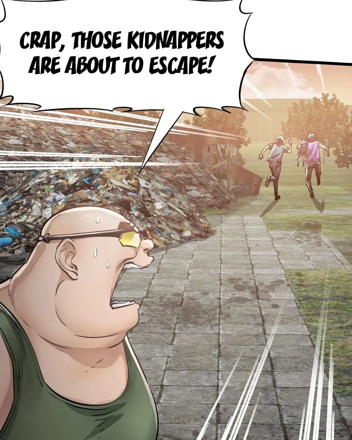 Read Apocalypse Mechanic chapter 15 image 78 on Lezhin