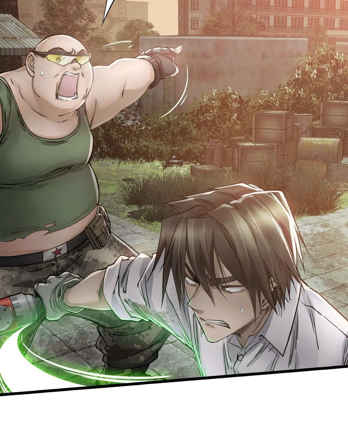 Read Apocalypse Mechanic chapter 15 image 80 on Lezhin