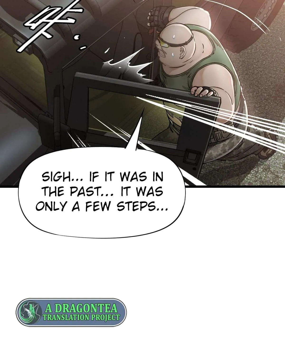 Read Apocalypse Mechanic chapter 15 image 83 on Lezhin
