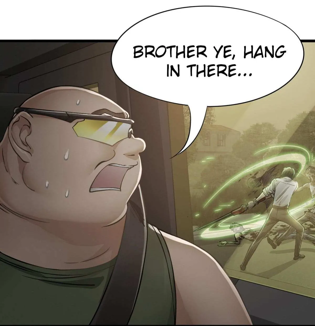 Read Apocalypse Mechanic chapter 15 image 84 on Lezhin