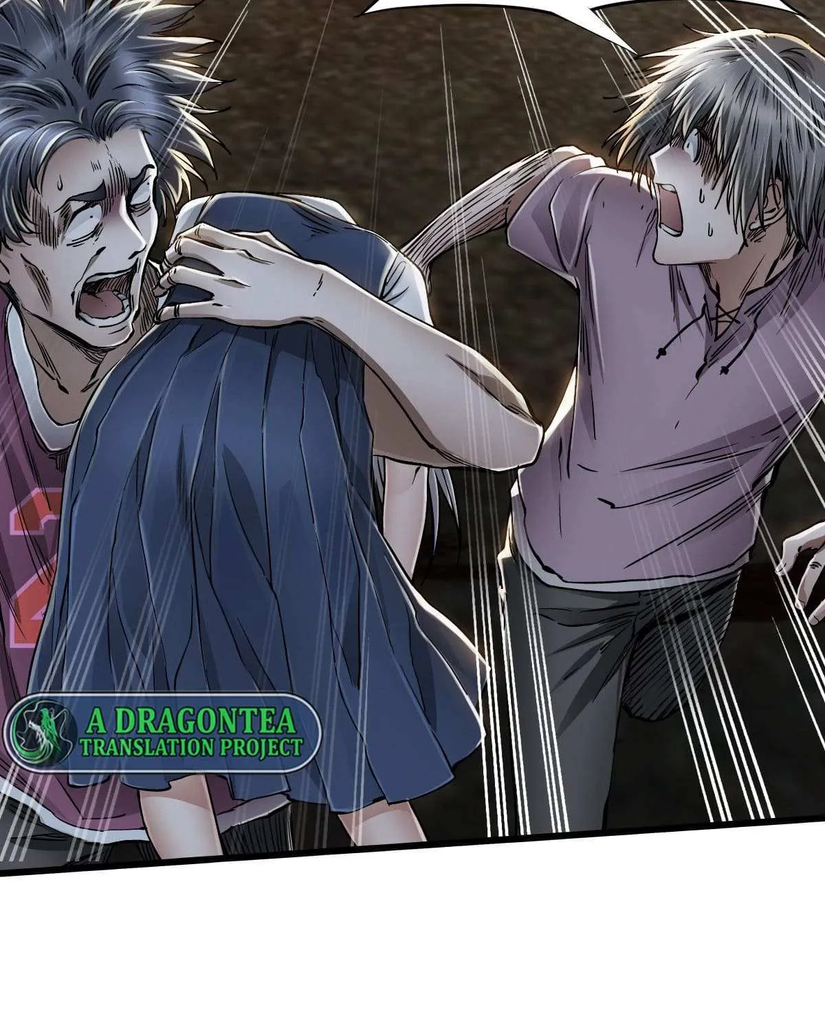 Read Apocalypse Mechanic chapter 15 image 89 on Lezhin